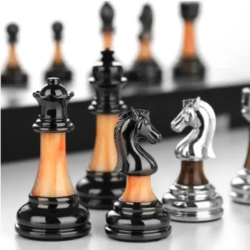 Chess Set Metal - Best Price in Singapore - Dec 2023