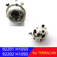 สำหรับ Hyundai Terracan 2001-2006ไฟตัดหมอกด้านหน้าประกอบโคมไฟ LH RH 92201 H1050 92202 H1050 92201H1050 92202H1050