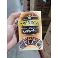 อาหารนำเข้า? England Tea Breakfast Twining English Breakfast Tea 25 * 2G 50gBlack Tea