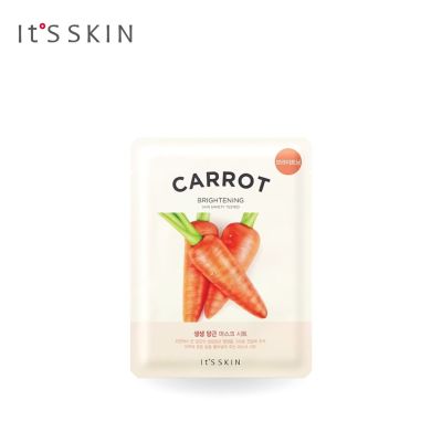 The Fresh Mask Sheet Carrot