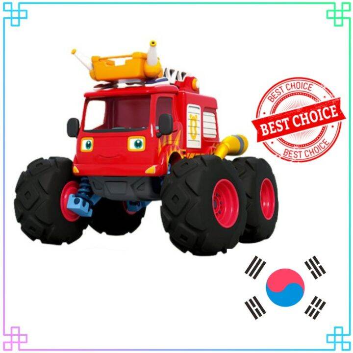 baby fire engine toy