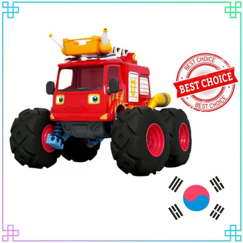 baby fire truck toy