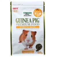 GEX อาหารหนูตะเภา Guinea Pig Premium Food ขนาด 600 กรัม