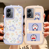 เคส OPPO A77 5G สำหรับ OPPO A77 5G 【New เคสโทรศัพท์มือถือนิ่ม ป้องกันกล้อง ลายการ์ตูนเด็กผู้ชาย และผู้หญิงน่ารัก】