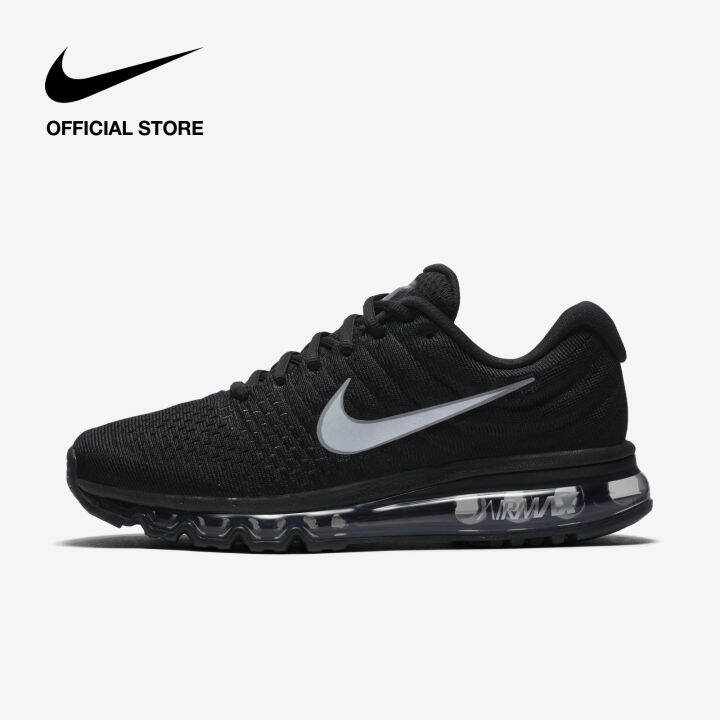 nike air max 2017 black