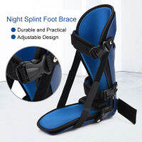 Foot Deep Drop คงที่รั้งสนับสนุน Night Splint Orthosis Valgus ข้อเท้ารั้ง Sprain Pain Relife ฟุต Rehabilitation เข็มขัด