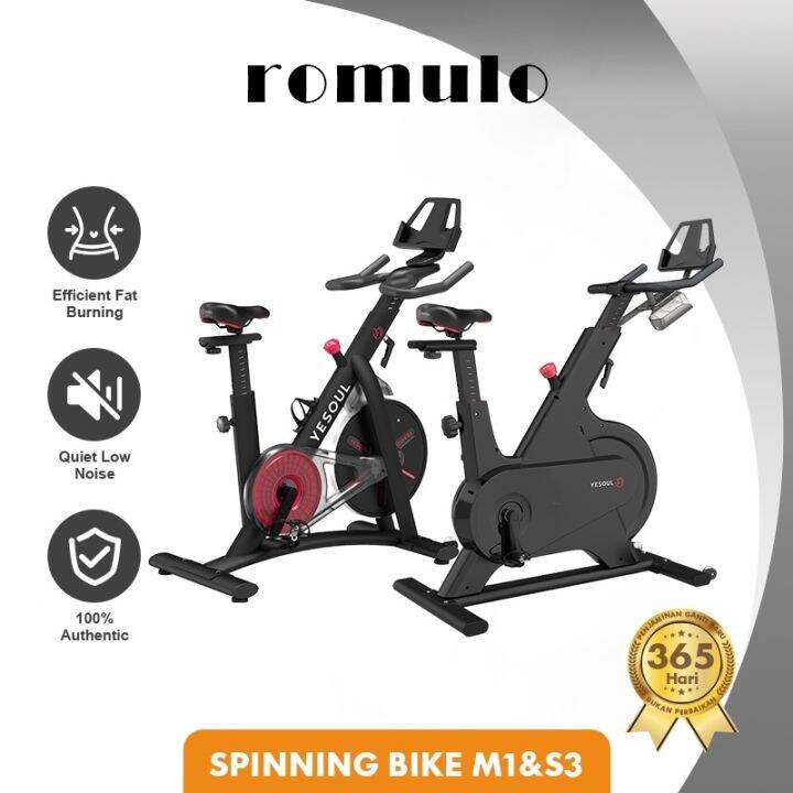 Xiaomi Yesoul Spinning Bike Exercise bike S3 Bike Indoor