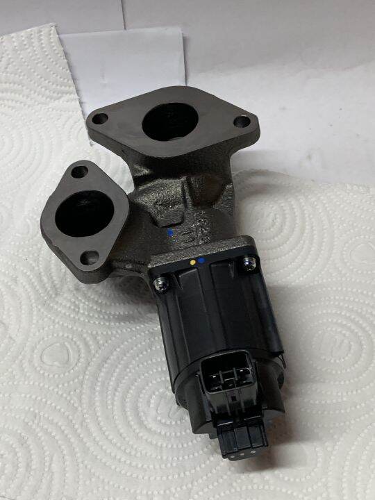 วาล์ว-egr-isuzu-d-max2007-2011-mu-7-2007-2011-5ปลั๊ก-รุ่นเครื่อง-4๋jk1-4jj1-แท้-เบอร์อะไหล่-8-98013911-1