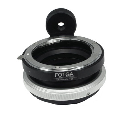 FOTGA Tilt Shift Adapter Ring for Nikon F Lens to Sony E Mount NEX-7 Nex3 5 5N A6500 A7 A7R II Cameras