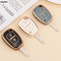 TPU รถ Remote Key Case Cover Shell Fob สำหรับ Renault Traffic Master Vivaro Movano Kangoo สำหรับ Nissan Opel Vauxhall