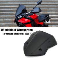 Tracer 9 Accessories Tracer9 GT 2021 2022 for Yamaha Tracer-9 Motorcycle Windshield Fly Screen Windscreen Deflector