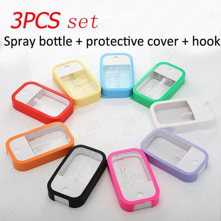 featured-ready-stock-38ml-card-type-press-empty-sprayer-bottles-with-free-funnel-mini-moisturizing-fine-mist-perfume-card-sub-bottle-refillable-sanitizer-separate-bottle-travel-replenishing-spray-bott