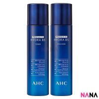 AHC Premium Hydra B5 Set: Toner 140ml + Lotion 140ml (Delivery Time: 5-10 Days)