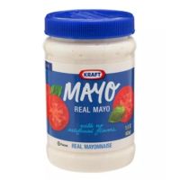 ?สินค้าใหม่? Kraft Real Mayo Mayonnaise 425g มายองเนส คราฟท์?สินค้าใหม่?