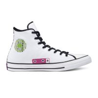 Converse รองเท้าผ้าใบ Chuck Taylor All Star Traveler High Top Hi ( 170851CU1WM )