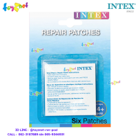 Intex แผ่นกาวปะรอยรั่ว รุ่น 59631/62068/62091