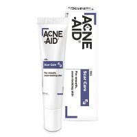 ?Acne Aid Gel Scar Care แอคเน่ เอด เจลลดรอยแผลเป็น สำหรับผิวหน้า ผิวกาย ปราศจากน้ำหอม สาร​แต่งสี ขนาด 10 กรัม 20406 [ ดูแลความสวยความงาม ]