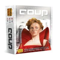 【HOT】☢❀◊ Coup Card Game Ages 14