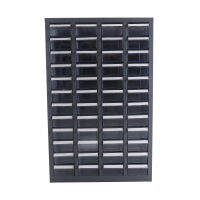 UP SPARE PARTS CABINET WITH 48 DRAWERS NO: 1412-1