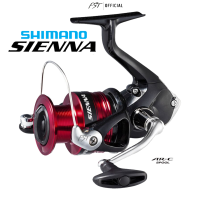 รอกสปิน Shimano Sienna ของแท้ ประกันศูนย์ไทย