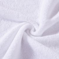 [article 2 pack] hotel towels with thick white towel salon foot bath shop