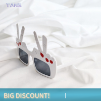 ?【Lowest price】TANG Creative แนวตั้งใช่ท่าทางแว่นตาตกแต่ง props แว่นตากันแดดตลกเต้นพรรคประสิทธิภาพ selfie props แว่นตา