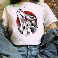 Totoro Ullzang T Shirt Women Stdyo Ghibli Kawaii Tshirt Miyazaki Hayao Spirited Away Tshirt Cute 90S Top 100% Cotton