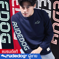 rudedog เสื้อแขนยาวผู้ชาย (Long Sleeve) รุ่น Road Trip ของแท้ 100%