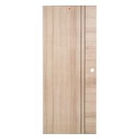 ส่งฟรี! ประตูโพลีไวนิล ลามิเนต KING P4 80x200 ซม. สี WHITE OAK LAMINATED POLYVINYL DOOR KING P4 80X200CM WHITE OAK มืออาชีพเรื่องประตู มั่นใจคุณภาพ ประตูราคาถูก พร้อมเก็บเงินปลายทาง