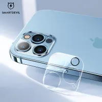 SmartDevil Tempered Glass Camera Protector For iPhone 14 13 12 Pro Max Lens Protective Glass for iPhone 13 mini Lens Protector Cables Converters