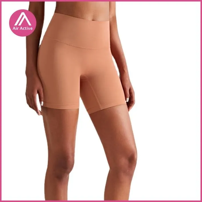 active yoga shorts women