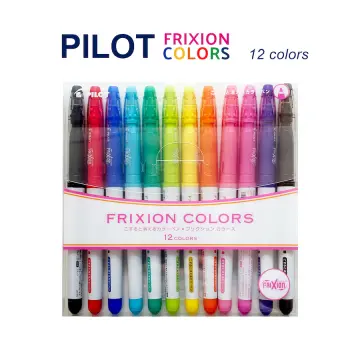 1pcs Pilot Erasable Highlighter Pen Hot Disappear Frixion