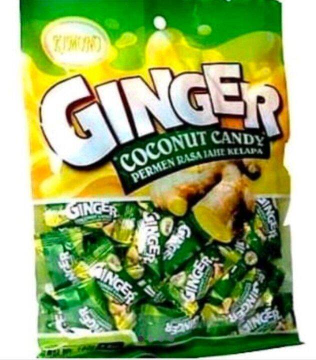 permen kimono ginger candy Lazada Indonesia