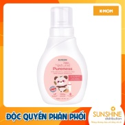 NƯỚC RỬA BÌNH & RAU QUẢ HỮU CƠ K-MOM HÀN QUỐC CHAI 500ML