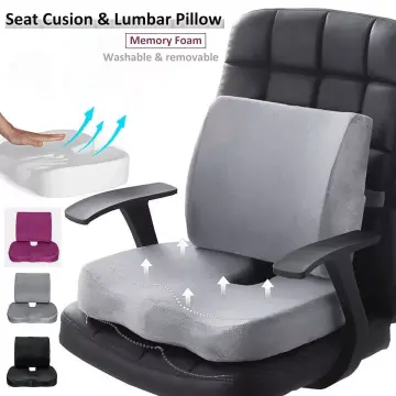 Buy Seat Cushion For Back Pain Online for Prostatitis, Hemorrhoids