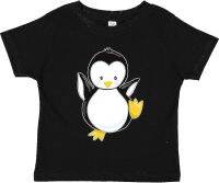 inktastic Penguin Toddler T-Shirt