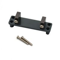 Metal Axle Upper Servo Mount Bracket Base Kit for B14 B16 B24 B36 Ural 1/16 RC Car Upgrades Parts Accessories