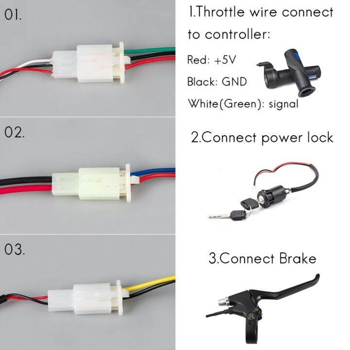 e-จักรยานสกู๊ตเตอร์ตัวควบคุมจักรยาน36v-48v-1000w-30a-800w-dc-แปรงสำหรับชิ้นส่วนสเก็ตบอร์ดพอดีกับแบตเตอรี่เครื่องยนต์มอเตอร์ชิ้นส่วน-yk31f