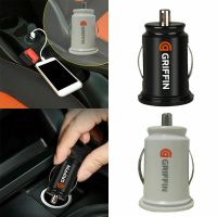 【hot】✙  2 ports USB Car Charger for All Phones Iphone