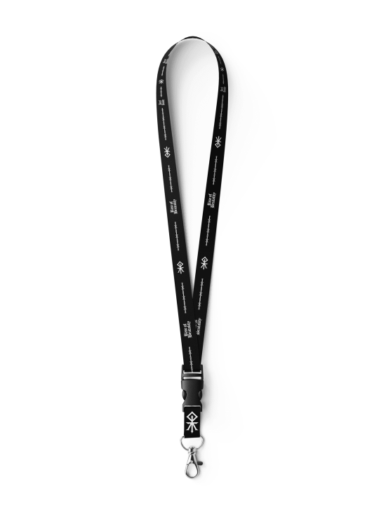 RISE OF BRUTALITY | FLAGSHIP LANYARD | Lazada PH