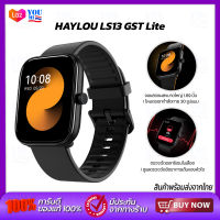 HAYLOU LS13 GST Lite นาฬิกาอัจฉริยะ นาฬิกาข้อมือ สมาร์ทวอทช์ พร้อมหน้าจอ 1.69 นิ้ว โหมดกีฬา 30 โหมด