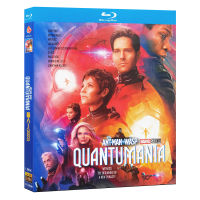 （HOT ITEM ）?? Blu-Ray Ultra High Definition Movie Ant-Man 3 And Wasp Female Quantum Frenzy Disc Bd Disc English Chinese Character YT