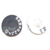 For Dial Pad Turntable Patch, Tag Plate Nameplate Camera Repair Parts