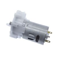 Yingke ปั๊ม Dc3-12v ไฟฟ้า,ปั๊มมอเตอร์แบบ Priming สำหรับตู้ปลา Rs-360sh มอเตอร์เกียร์สูบน้ำปั๊มน้ำขนาดเล็ก