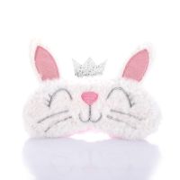 【CC】 1PCS Cartoon Sleeping Cover Eyeshade Relax