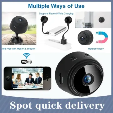 bluetooth cctv camera