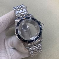 S-120 Teeth 39.5Mm One-Way Rotary Vintage Refined Steel Case Sapphire Flat Glass Five Baht With NH35 Movement Waterproof 100M