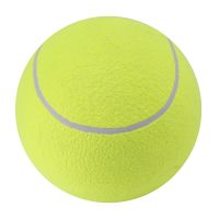 9.5" Oversize Giant Tennis Ball for Children Adult