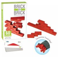 Kids Doozy ของเล่นเสริมทักษะ Brick เกมส์เรียงกำแพง 60 ด่าน