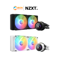 [พร้อมส่ง] CPU COOLER (ชุดระบายความร้อนซีพียู) NZXT KRAKEN RGB 240 รับประกัน 6 ปี